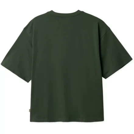 Woodbird Woodbird | T-shirts | Groen | Baine wok tee