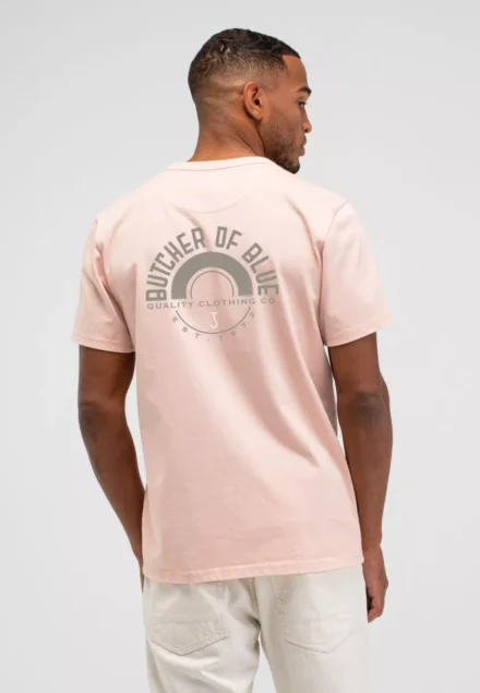 butcher of blue butcher of blue | T-shirt | Roze | Army circle tee