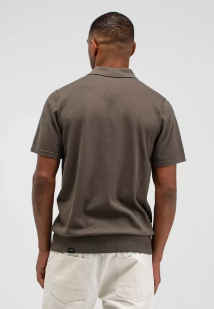 butcher of blue butcher of blue | Polo | Groen | Clifden Co polo ss