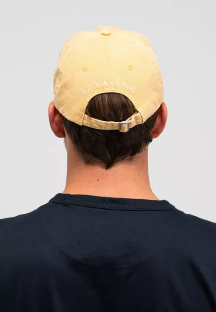butcher of blue butcher of blue | Pet | Geel | Dad cap