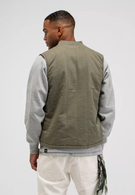 butcher of blue butcher of blue | Bodywarmer | Groen | hunter summer