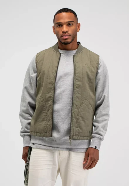 butcher of blue butcher of blue | Bodywarmer | Groen | hunter summer