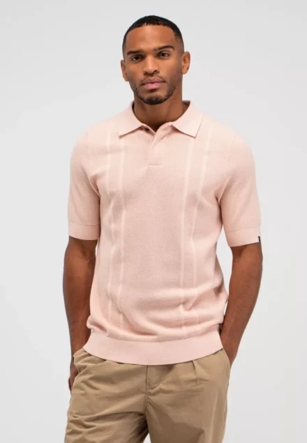 butcher of blue butcher of blue | Polo | Roze | M2616001