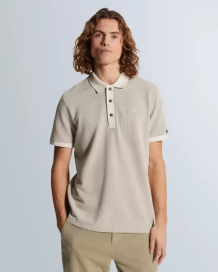 Cast Iron Cast Iron | Polo | Beige | CPSS2603852