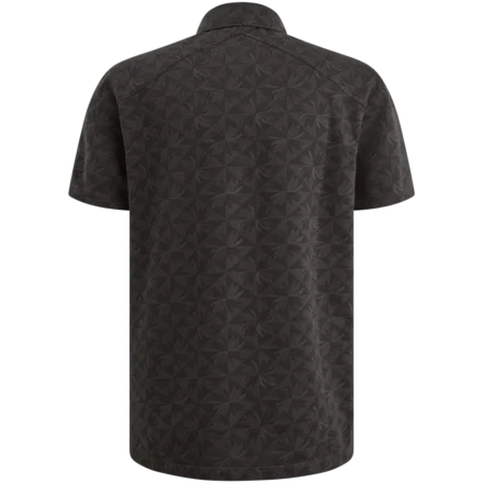 Cast Iron Cast Iron | Polo | Zwart | CPSS2603853