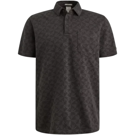 Cast Iron Cast Iron | Polo | Zwart | CPSS2603853