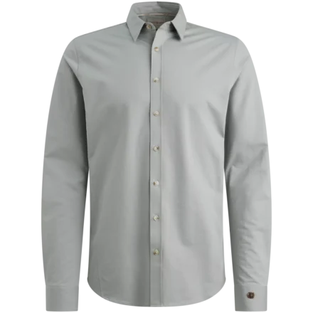 Cast Iron Cast Iron | Overhemd lange mouw | Groen | CSI2603220