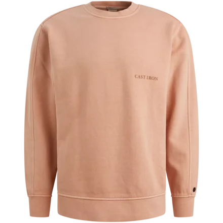 Cast Iron Cast Iron | Trui | Roze | CSW2603401