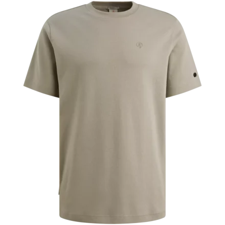 Cast Iron Cast Iron | T-shirt | Groen | CTSS2602510