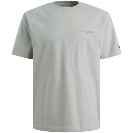 Cast Iron Cast Iron | T-shirts | Blauw | CTSS2603512