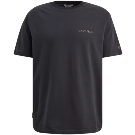 Cast Iron Cast Iron | T-shirts | Grijs | CTSS2603512
