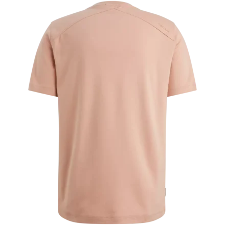 Cast Iron Cast Iron | T-shirt | Roze | CTSS2603560