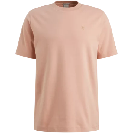 Cast Iron Cast Iron | T-shirt | Roze | CTSS2603560