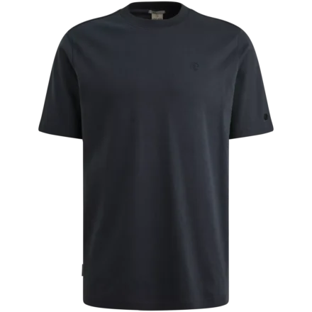 Cast Iron Cast Iron | T-shirt | Blauw | CTSS650001