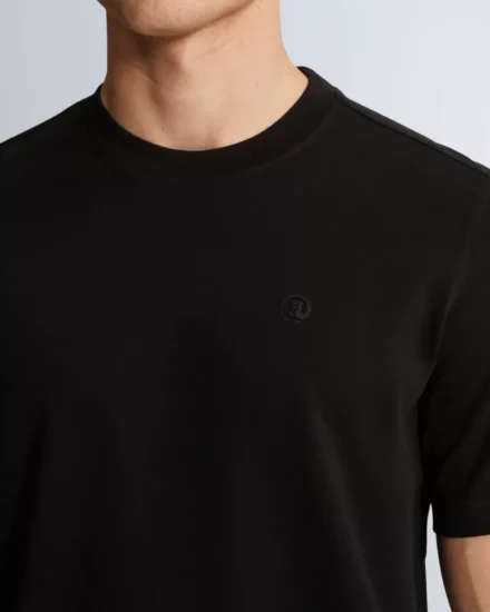 Cast Iron Cast Iron | T-shirt | Zwart | CTSS650001