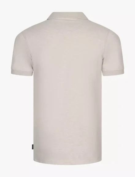 Cavallaro Cavallaro | Polo Bavone | Beige | 116261004