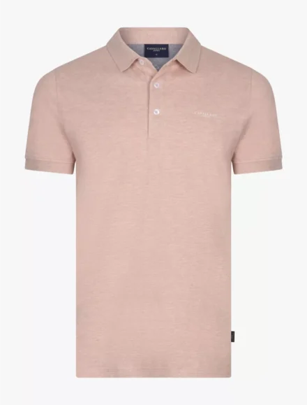 Cavallaro Cavallaro | Polo Bavone | Roze | 116261004