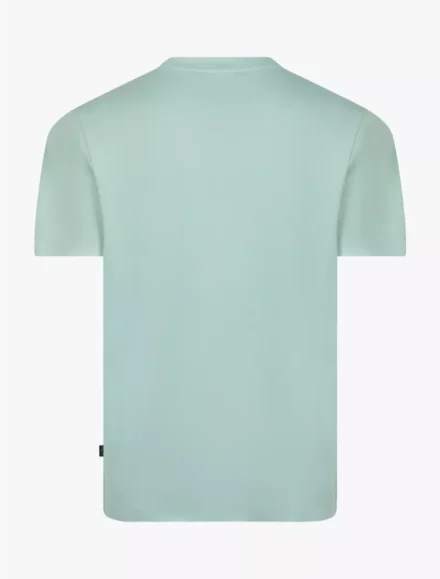 Cavallaro Cavallaro | T-shirt Lavato | Groen| 117261024