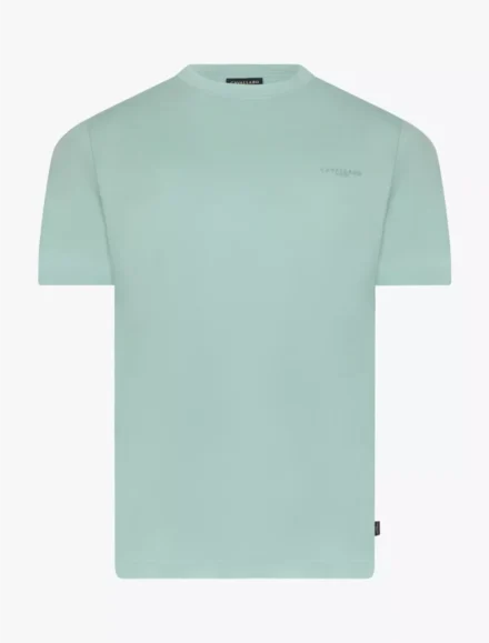 Cavallaro Cavallaro | T-shirt Lavato | Groen| 117261024