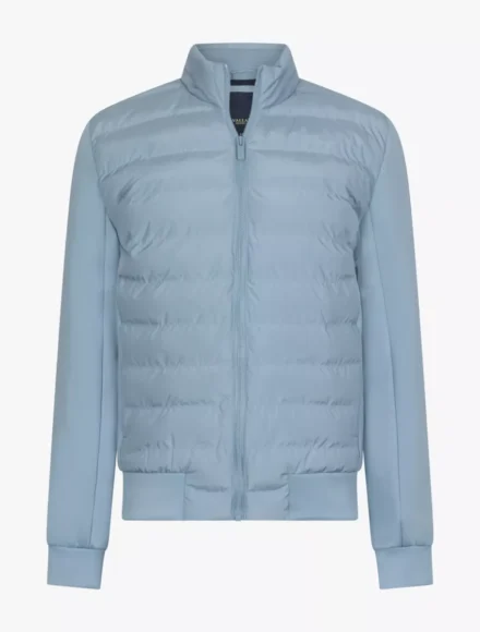 Cavallaro Cavallaro | Zomerjas | Blauw | Quintino Jacket