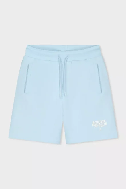 Equalité Equalité | Short | Blauw | Societé 2.0 oversized short