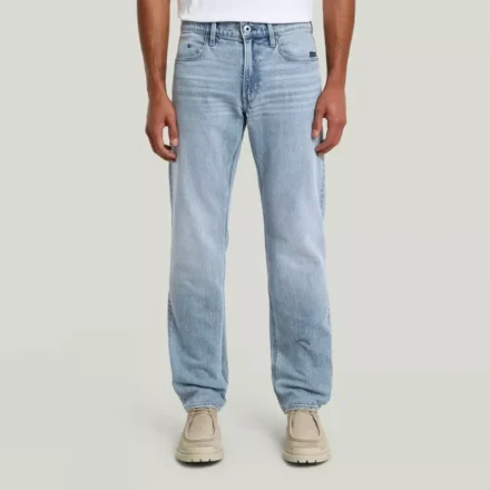 G-Star G-Star | Mosa Straight | Blauw | D23692-E205-G339