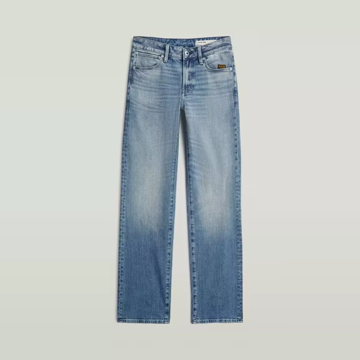 G-Star | Denim antifit | Blauw | D26163-E205-H914 4 G-Star G-Star | Denim antifit | Blauw | D26163-E205-H914