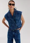 Blauw