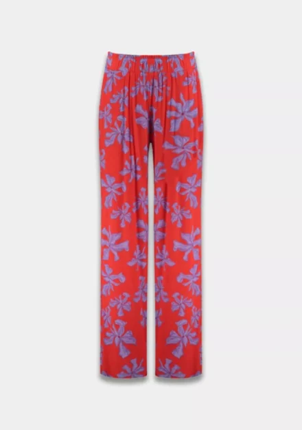 Harper and Yve Harper and Yve | Broek | Rood | Riley-pa