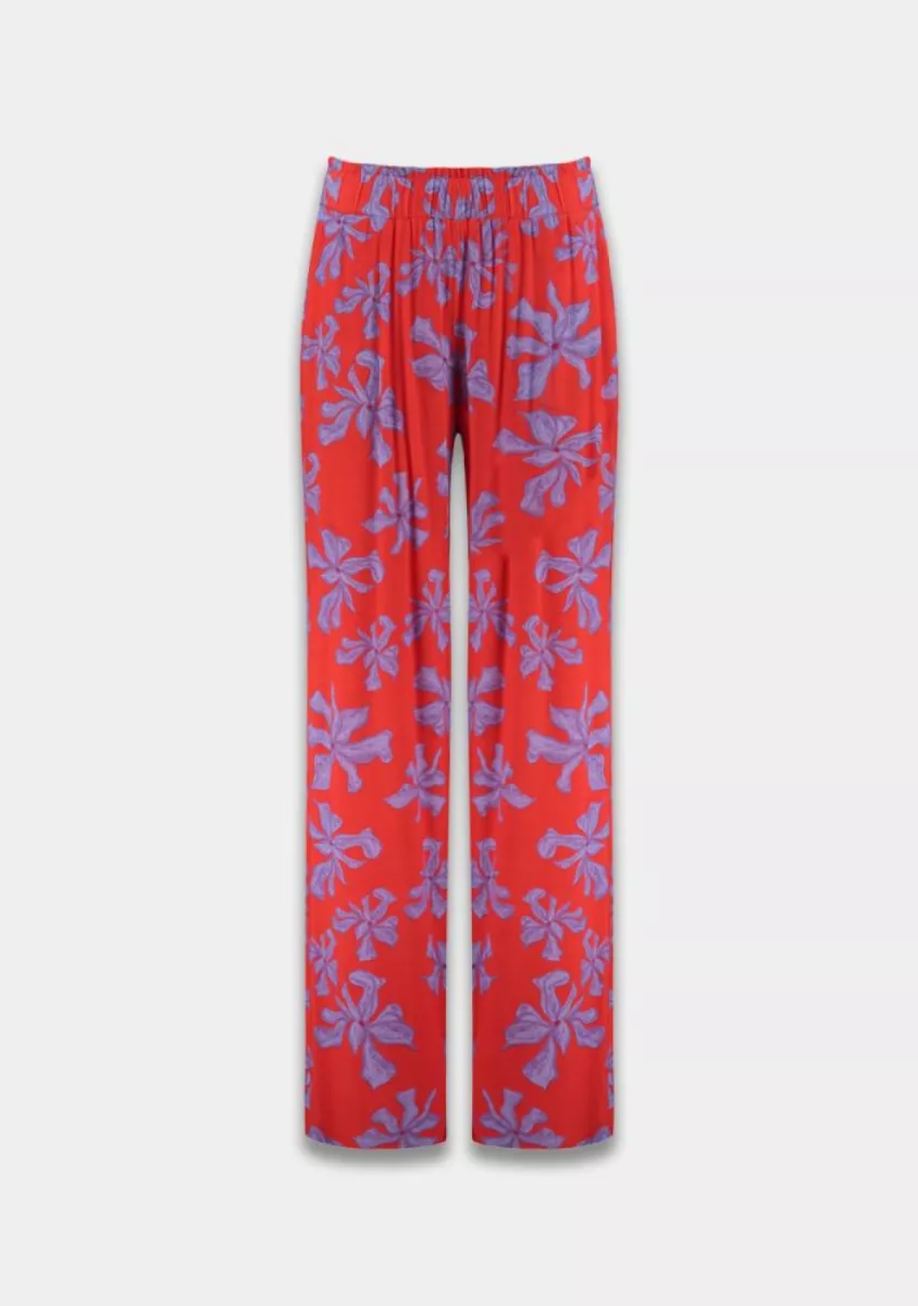 Harper and Yve | Broek | Rood | Riley-pa 2 Harper and Yve Harper and Yve | Broek | Rood | Riley-pa