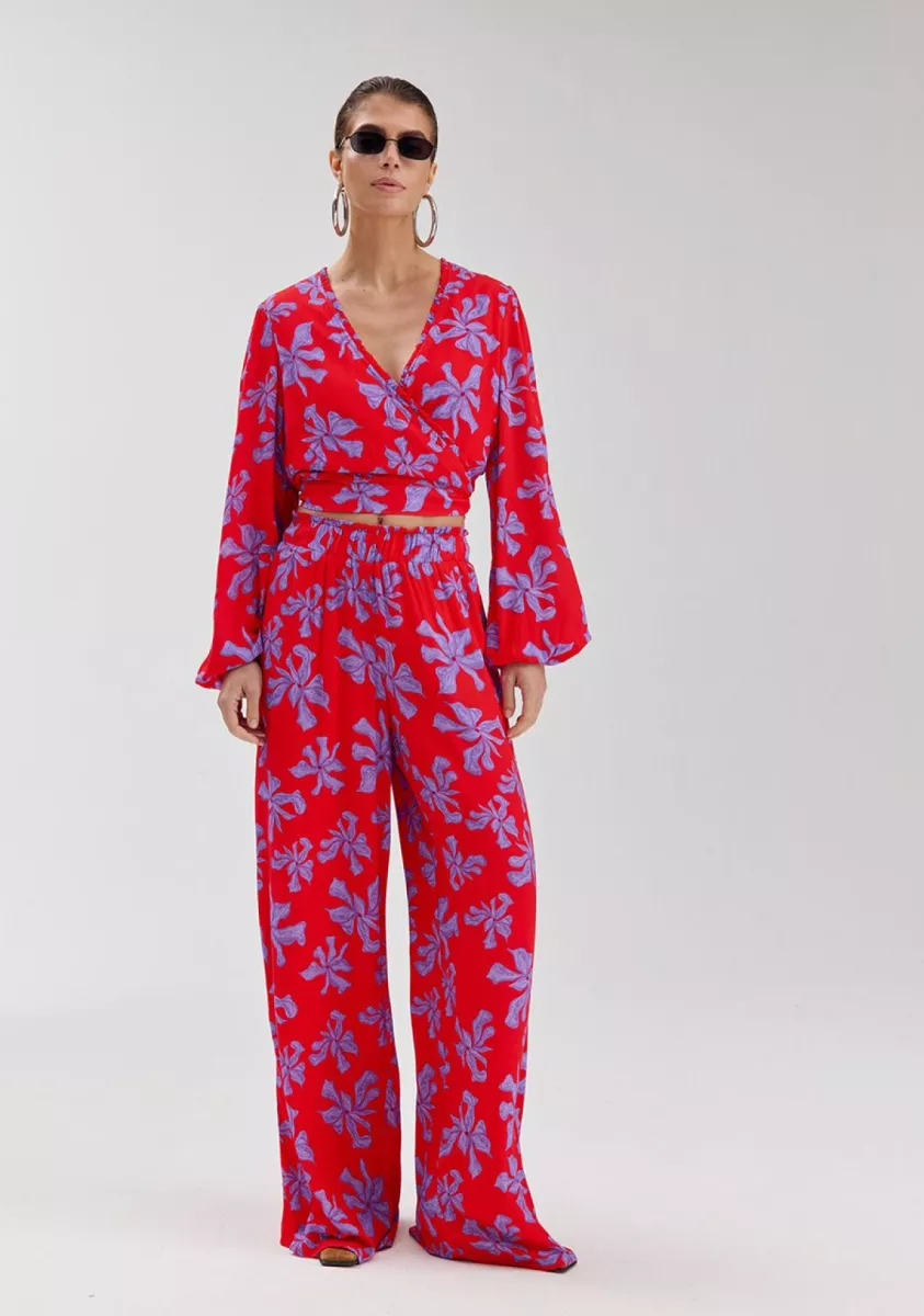 Harper and Yve | Broek | Rood | Riley-pa 1 Harper and Yve Harper and Yve | Broek | Rood | Riley-pa