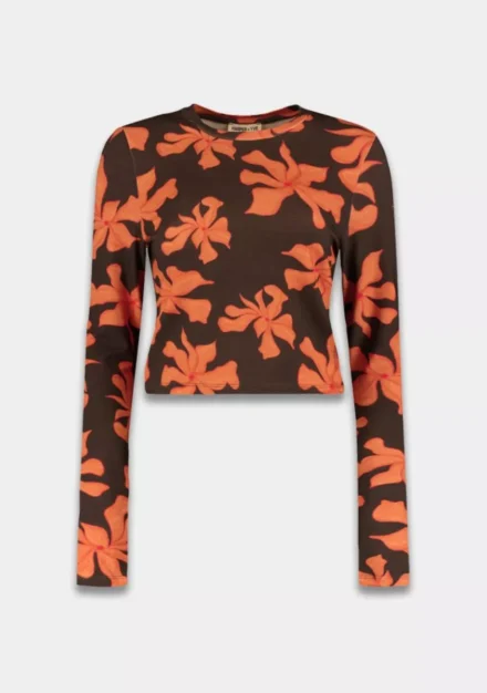 Harper and Yve Harper and Yve | Top | Bruin | Steff top