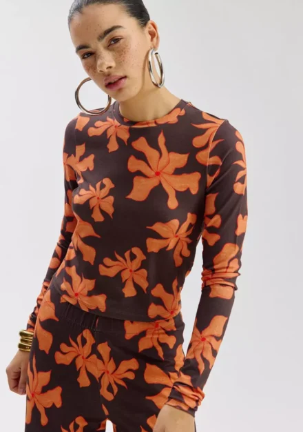 Harper and Yve Harper and Yve | Top | Bruin | Steff top