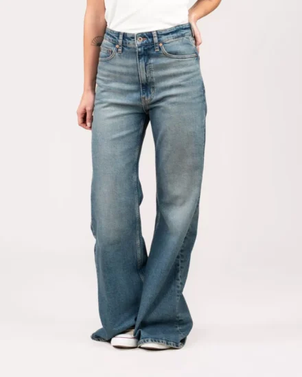 Kuyichi Kuyichi | Jeans | Blauw | Vivienne Flare