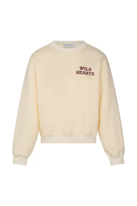 Lofty Manner Lofty Manner | Sweater | Wit | Sweater Nayla