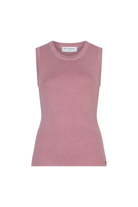 Lofty Manner Lofty Manner | Singlet | Roze | Top Arwen