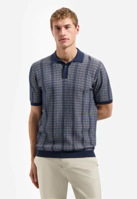 No Excess No Excess | Polo | Blauw | 31240257