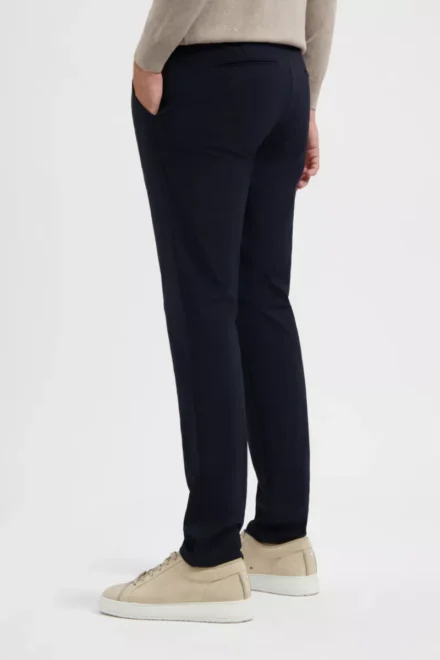 North 84 North 84 | Katoen stretch | Blauw | 84141000