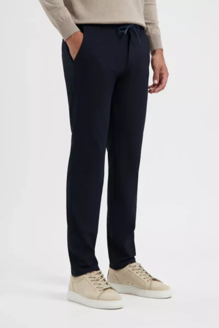 North 84 North 84 | Katoen stretch | Blauw | 84141000