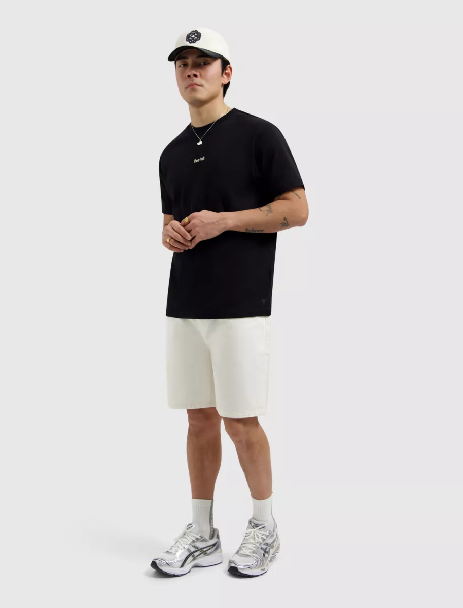 Pure Path | T-shirts rh | Zwart | 26010111 5 Pure Path Pure Path | T-shirts rh | Zwart | 26010111