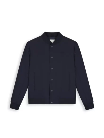 Pure Path Pure Path | Jas kort | Blauw | 26010223