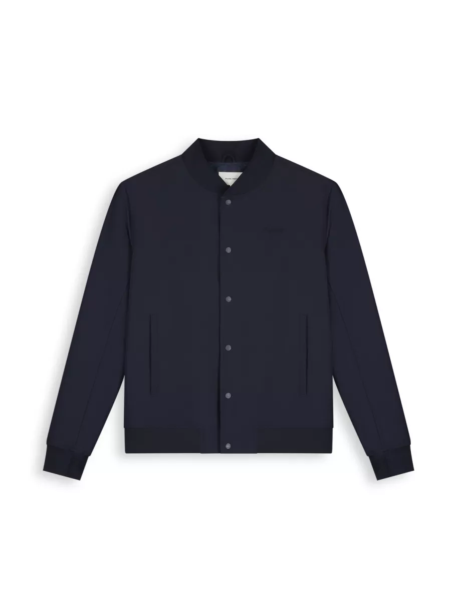 Pure Path | Jas kort | Blauw | 26010223 2 Pure Path Pure Path | Jas kort | Blauw | 26010223