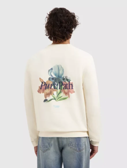 Pure Path Pure Path | Sweater | Wit | 26010309