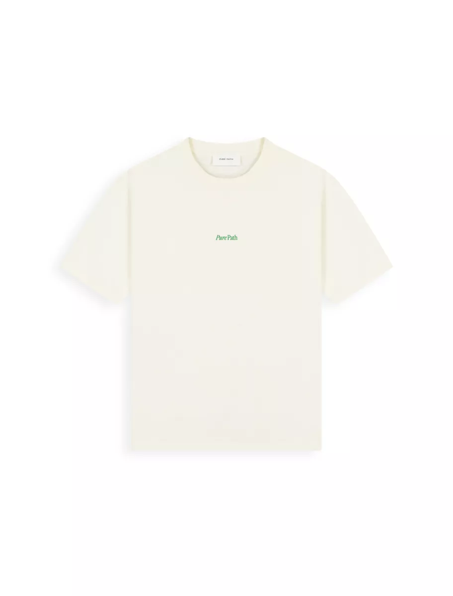 Pure Path | T-shirt| Wit | Dream big quote T-shirt 2 Pure Path Pure Path | T-shirt| Wit | Dream big quote T-shirt