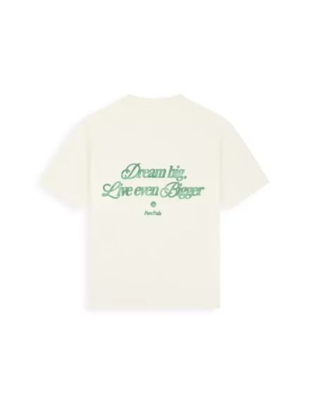 Pure Path Pure Path | T-shirt| Wit | Dream big quote T-shirt