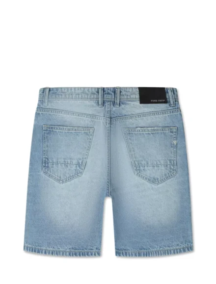 Pure Path Pure Path | Short | Blauw | The Owen W1643