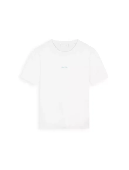 Pure Path Pure Path | T-shirt | Wit | Trio of Flowers T-shirt