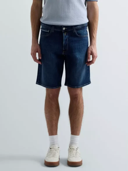 Replay Replay | Short | Blauw | M1072.685.192.009 | Grover Short