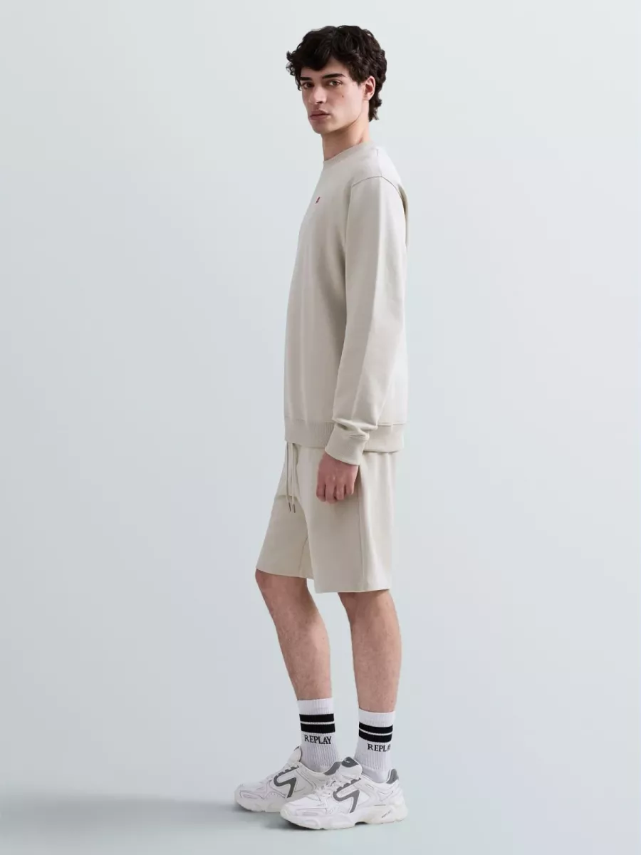 Replay | Sweater | Beige | m3106.23802.858 3 Replay Replay | Sweater | Beige | m3106.23802.858