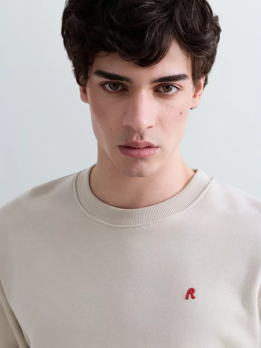 Replay | Sweater | Beige | m3106.23802.858 4 Replay Replay | Sweater | Beige | m3106.23802.858